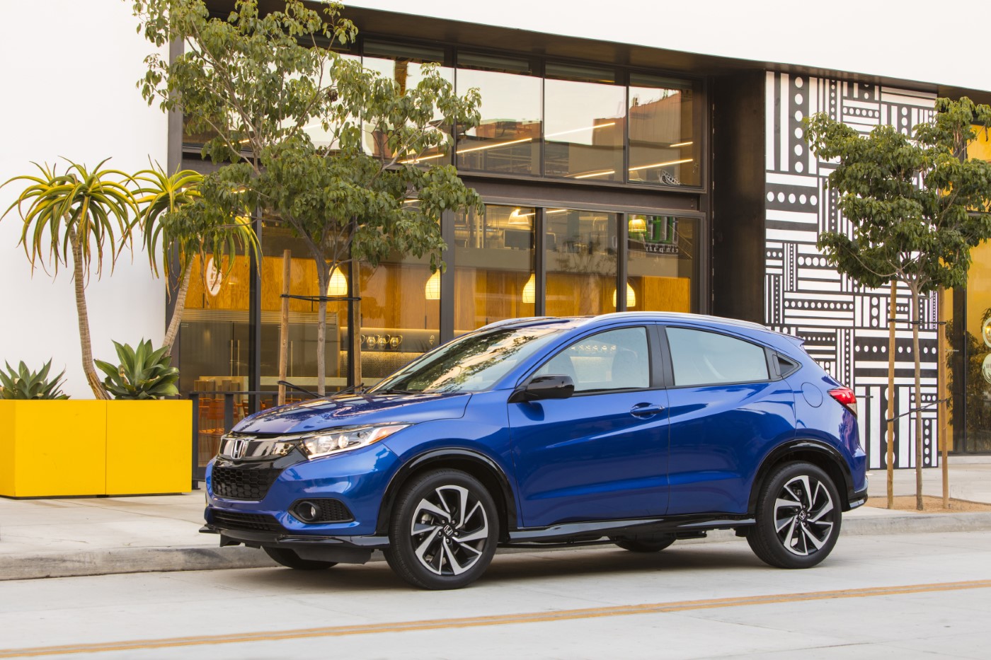 Honda 2021 Honda HR-V EX - Image 5