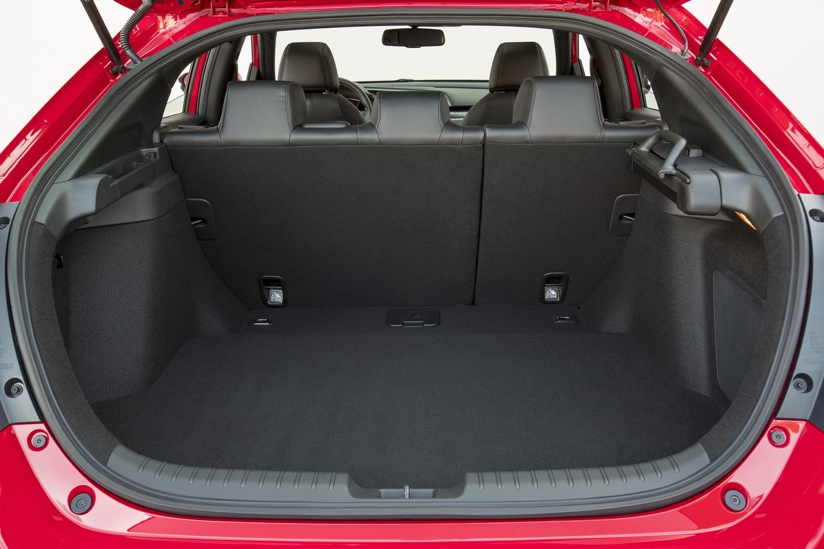 2020 Honda Civic EXI 2.0L - view 5